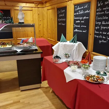 Hotel Winterberg-hoheleye