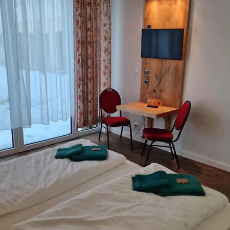 Hotel Winterberg-hoheleye