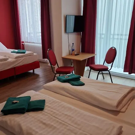 Отель Winterberg-hoheleye *