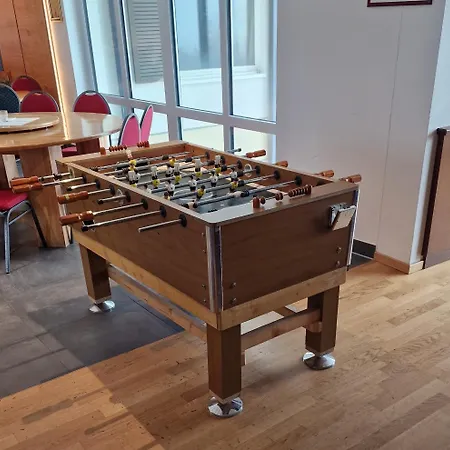 Winterberg-hoheleye Готель