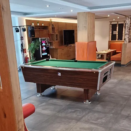 Hotel Winterberg-hoheleye