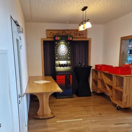 Winterberg-hoheleye Hotel *