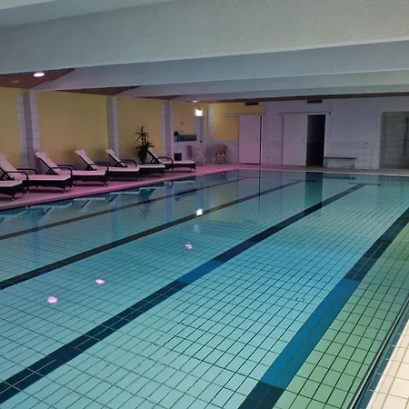 Готель Winterberg-hoheleye