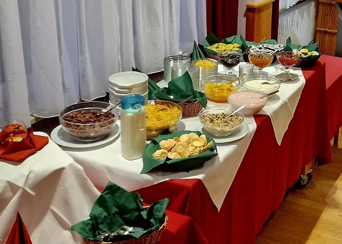 Готель Winterberg-hoheleye