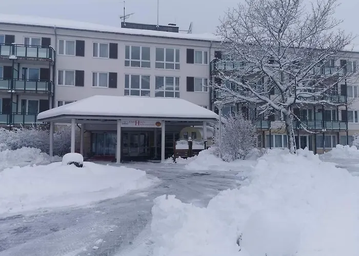 Winterberg-hoheleye Готель Вінтерберг