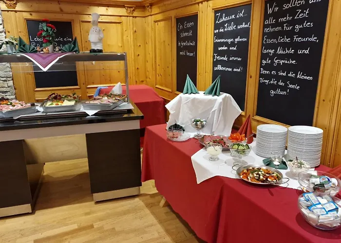 Готель Winterberg-hoheleye