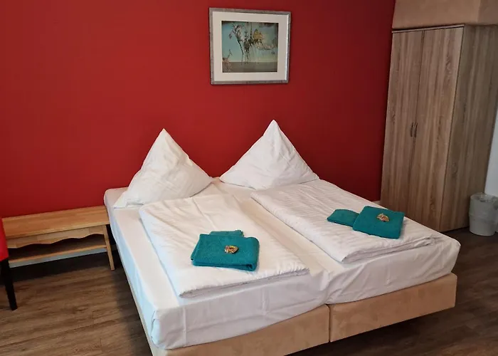 Готель Winterberg-hoheleye *