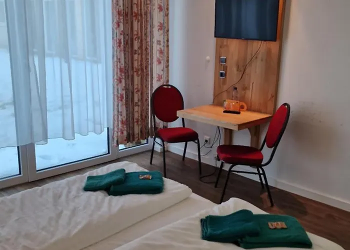 Hotel Winterberg-hoheleye