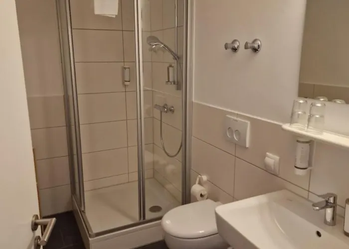 Hotel Winterberg-hoheleye