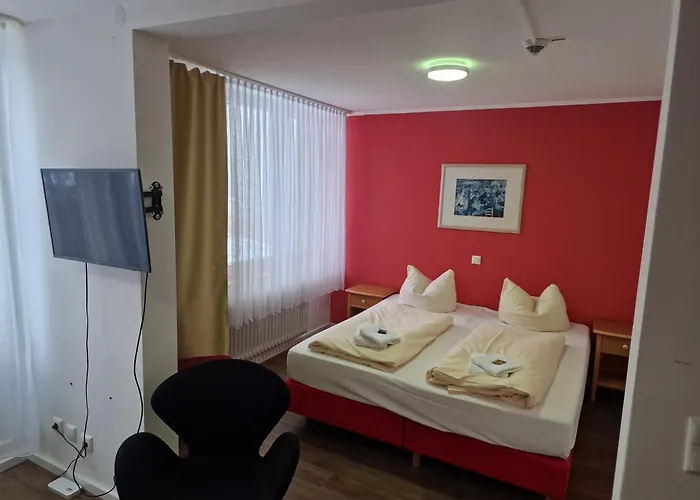 Winterberg-hoheleye Готель Вінтерберг