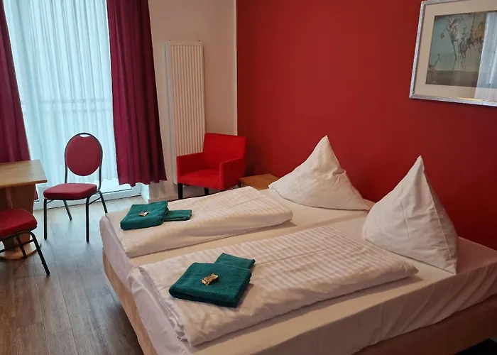 Winterberg-hoheleye Hotel *