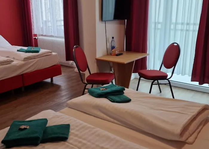 Готель Winterberg-hoheleye *