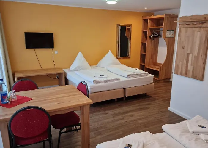 Winterberg-hoheleye Готель Вінтерберг