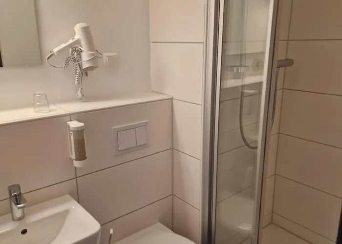 Winterberg-hoheleye Готель