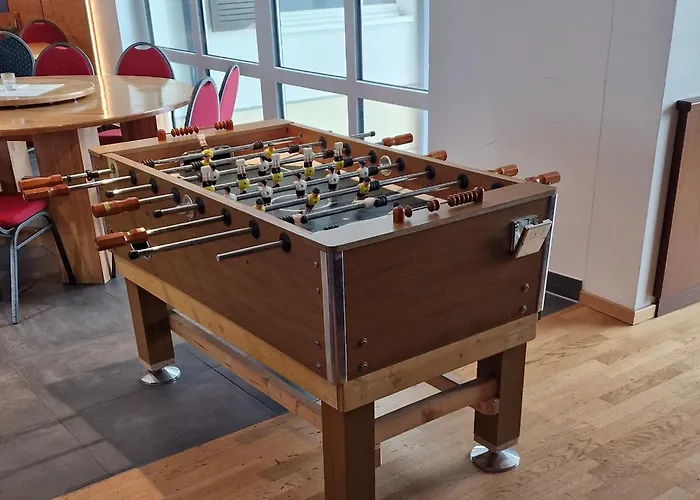 Winterberg-hoheleye Готель