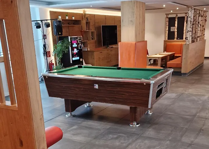 Hotel Winterberg-hoheleye