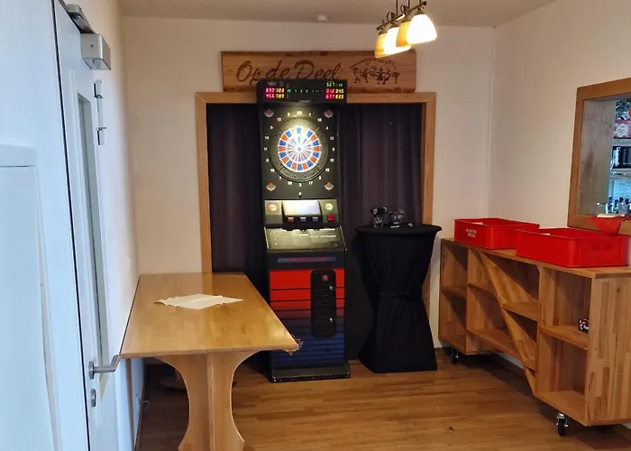 Winterberg-hoheleye Готель *