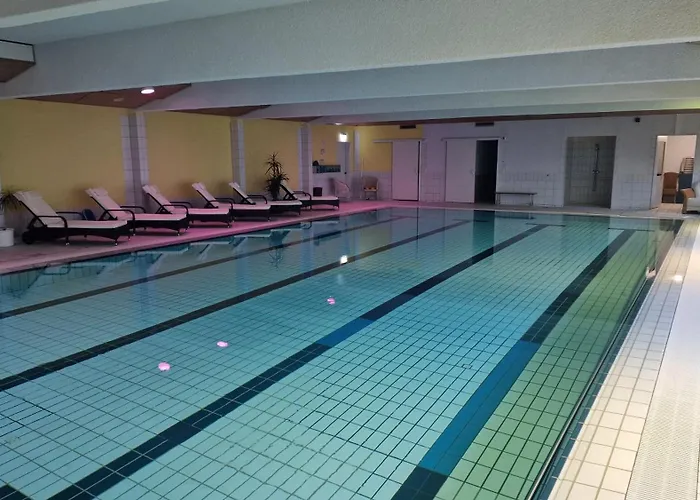 Hotel Winterberg-hoheleye