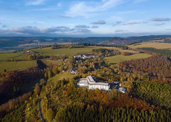 Winterberg-hoheleye Hotel Winterberg